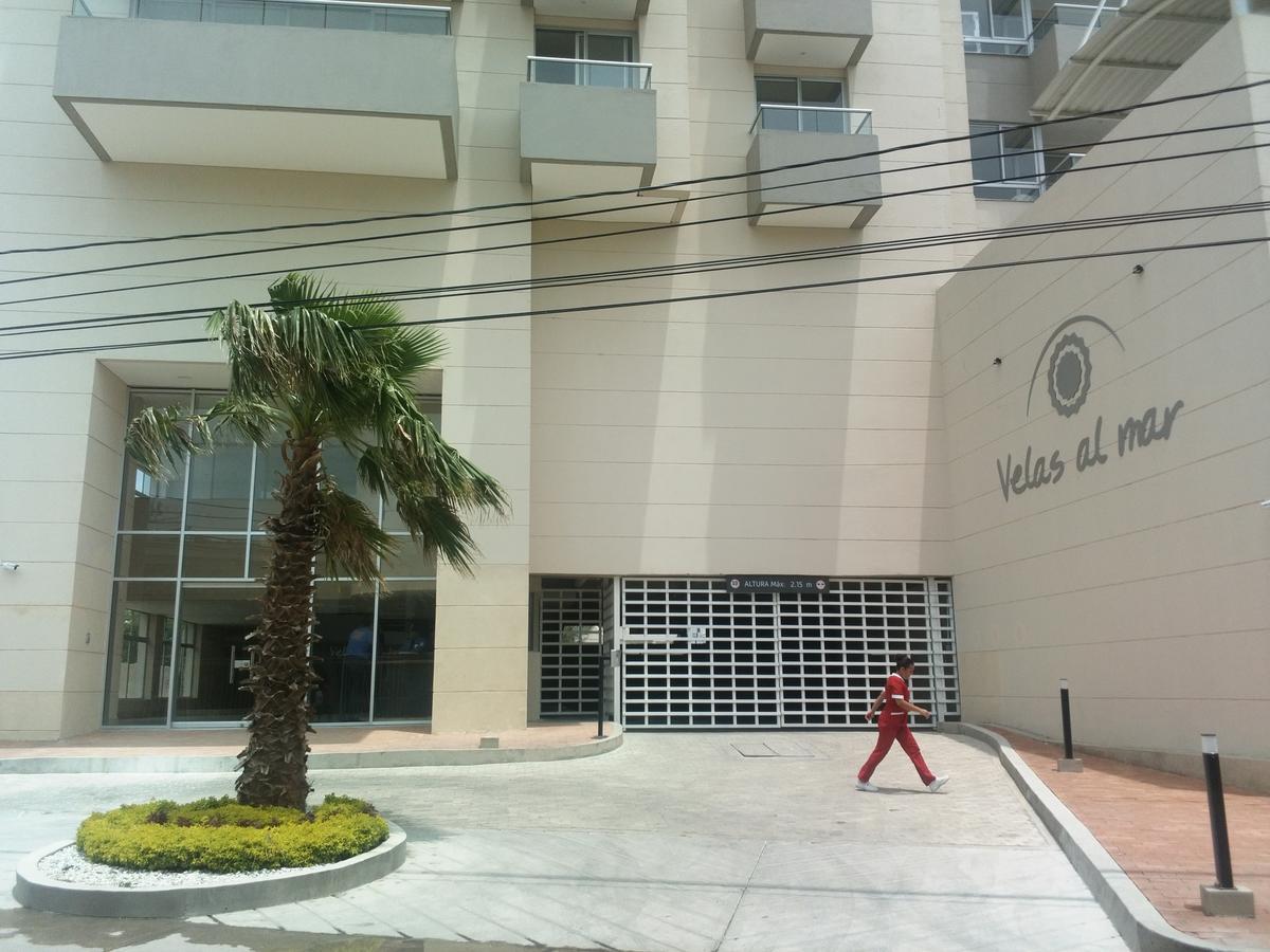 Rodadero Sur Confortable Apartamento Santa Marta  Exterior foto